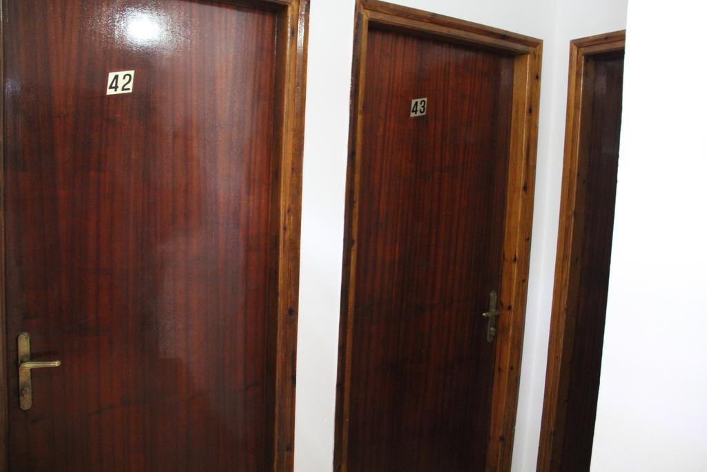 Hotel Stavris Хора-Сфакион Экстерьер фото