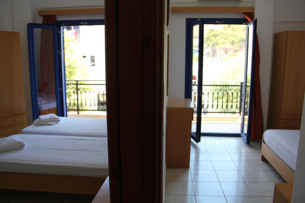 Hotel Stavris Хора-Сфакион Экстерьер фото
